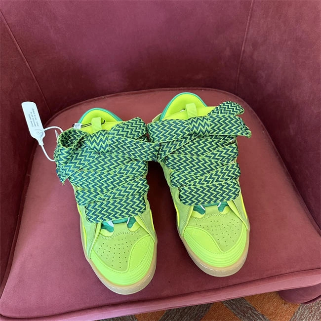 Lanvon Curb Sneaker NewStyle 877