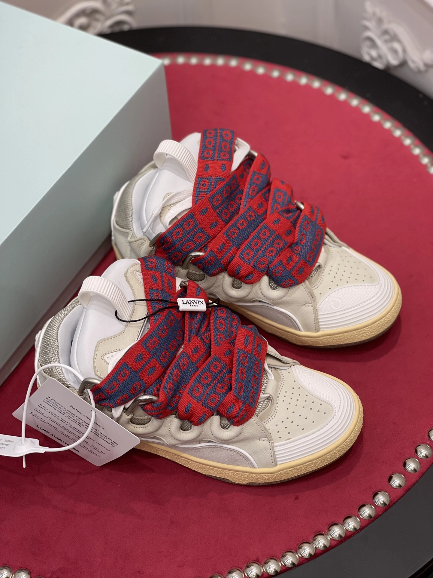 FashionForward Lanvon Leather Curb FW-SKDK02-DRAG-A 846