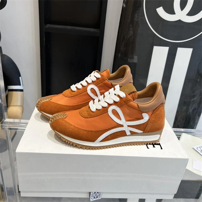 Comfortable Loewe Sneaker 2476