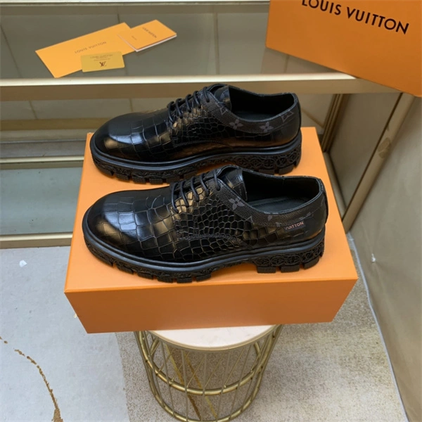Durable Lv Loafer 1876