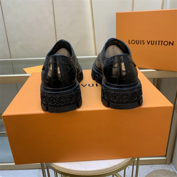 Durable Lv Loafer 1876