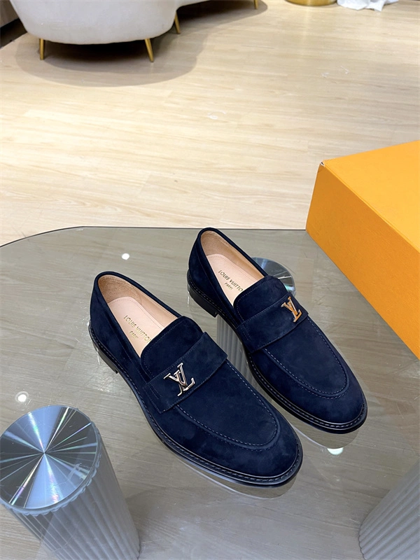 Lv Loafer Chic 1918