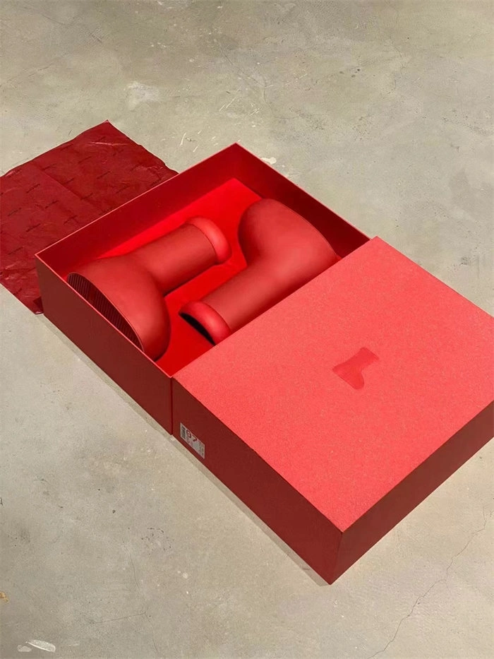 Reliable MSCHF Big Red Boot 5964