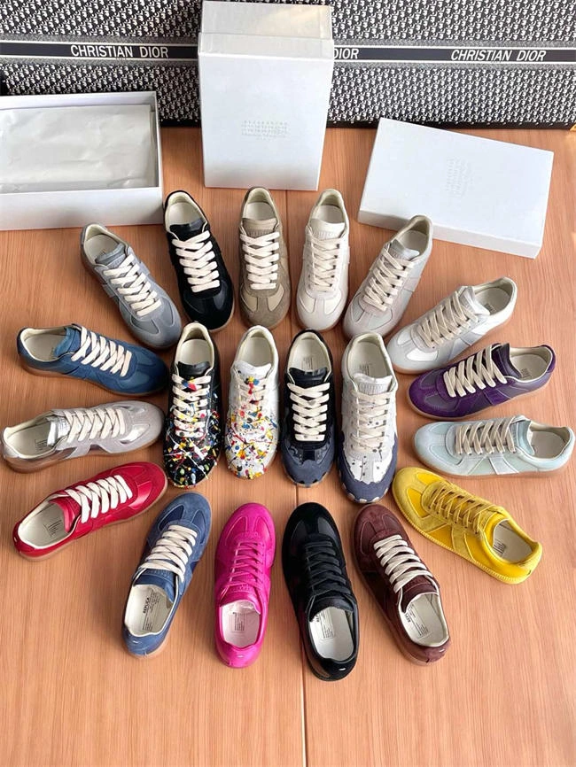 ma*s*n martin Ma*i*la sneaker tailored 2984