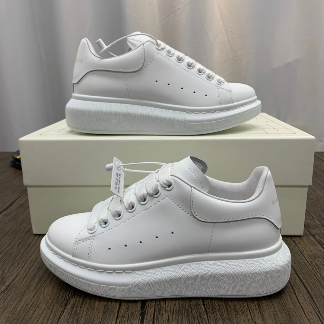 McQuen White 553680WHGP Stylish 2497