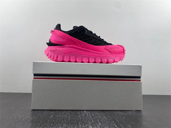 OdorResistant Moncler  Trailgrip GTX 3M  TPU 5946