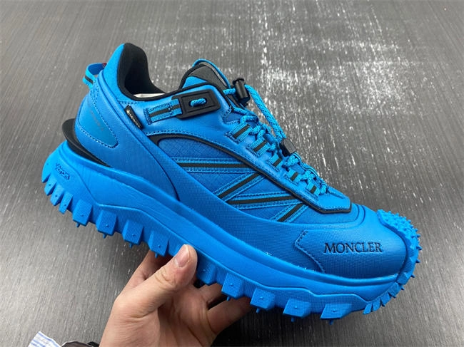 GoodFit Moncler Trailgrip GTX 3M  TPU  blue 5944