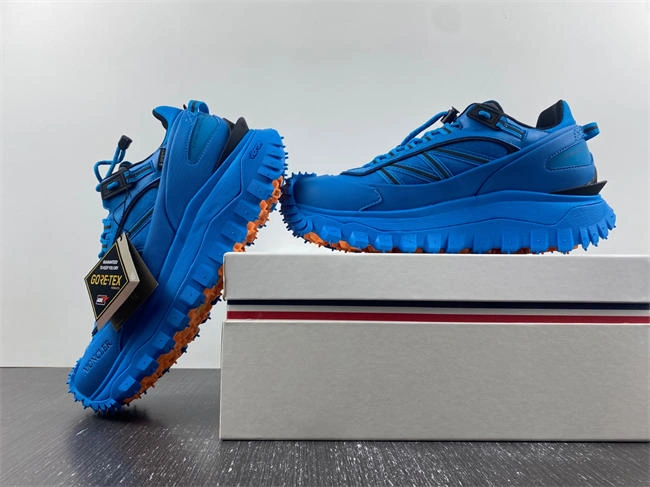 GoodFit Moncler Trailgrip GTX 3M  TPU  blue 5944
