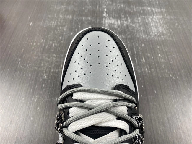 Refined Nike Dunk Low  DV0831- 4567