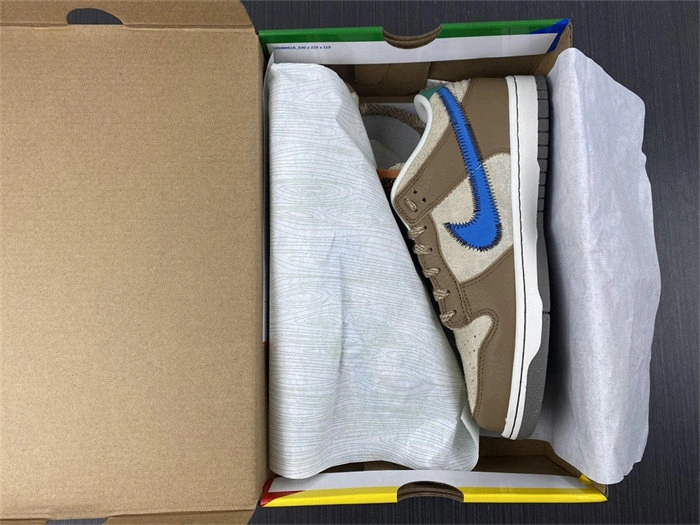 Nike Dunk Low Dark Driftwood DO6712- Attractive 4711