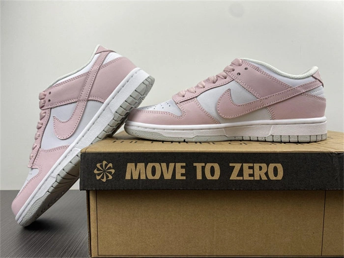 ComfortFit Nike Dunk Low Next Nature Pale Coral DD1873- 4789