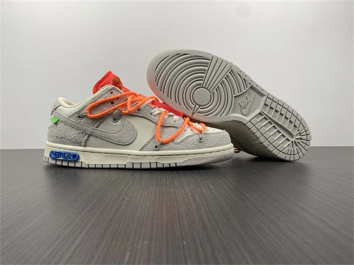Nike Dunk Low Off-White Lot 31 DJ0950- OnTrend 5062