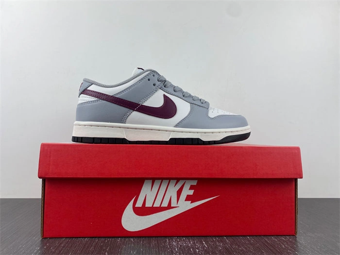 FastDry Nike Dunk Low Pale Ivory Redwood DD1503- 4652