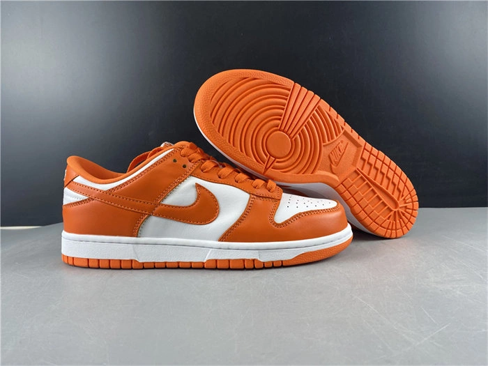 Nike Dunk Low SP Syracuse CU1726- Affordable 4890