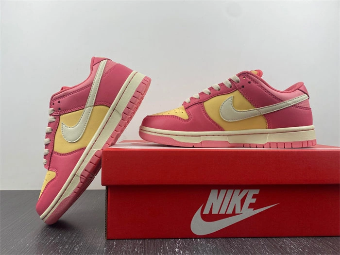 Nike Dunk Low Strawberry Peach Cream DH9765- Contemporary 4593