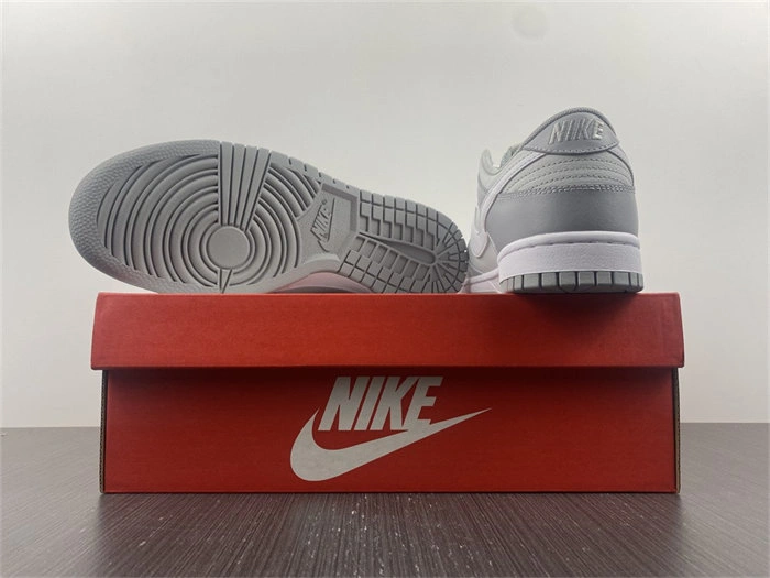 Functional Nike Dunk Low Two Tone Grey DJ6188- 4740