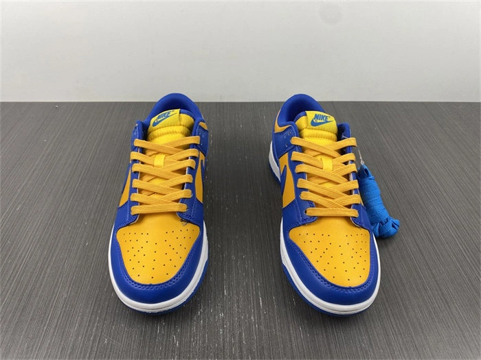 Breathable Nike Dunk Low UCLA DD1391- 4818