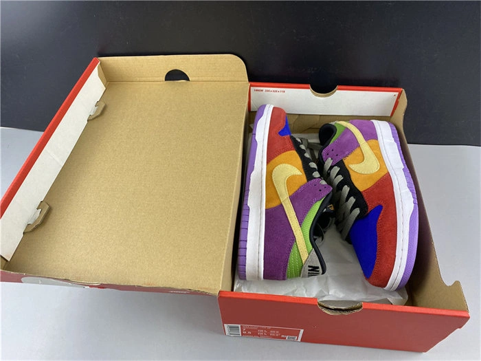 Nike Dunk Low Viotech CT5050- FastDry 4893