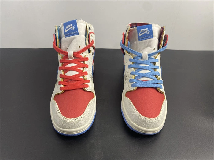 UrbanChic Nike Dunk SB High Pro Ishod Wair x Magnus Walker DH7683- 4855