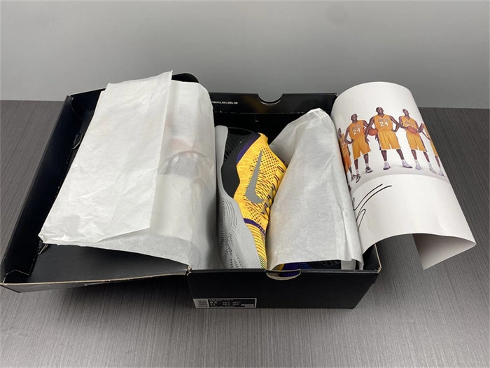 Nike Kobe 630487- Unique 5023