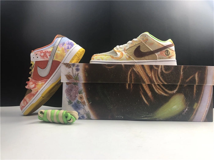 Nike SB Dunk Low Street Hawker CV1628- Breathable 4886