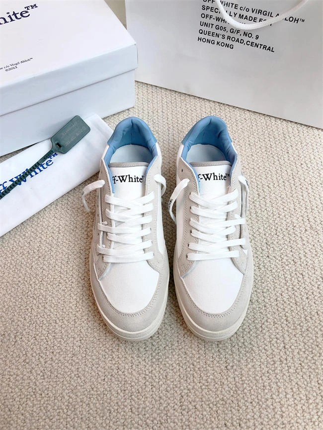 Off White Sneaker Trendy 3104