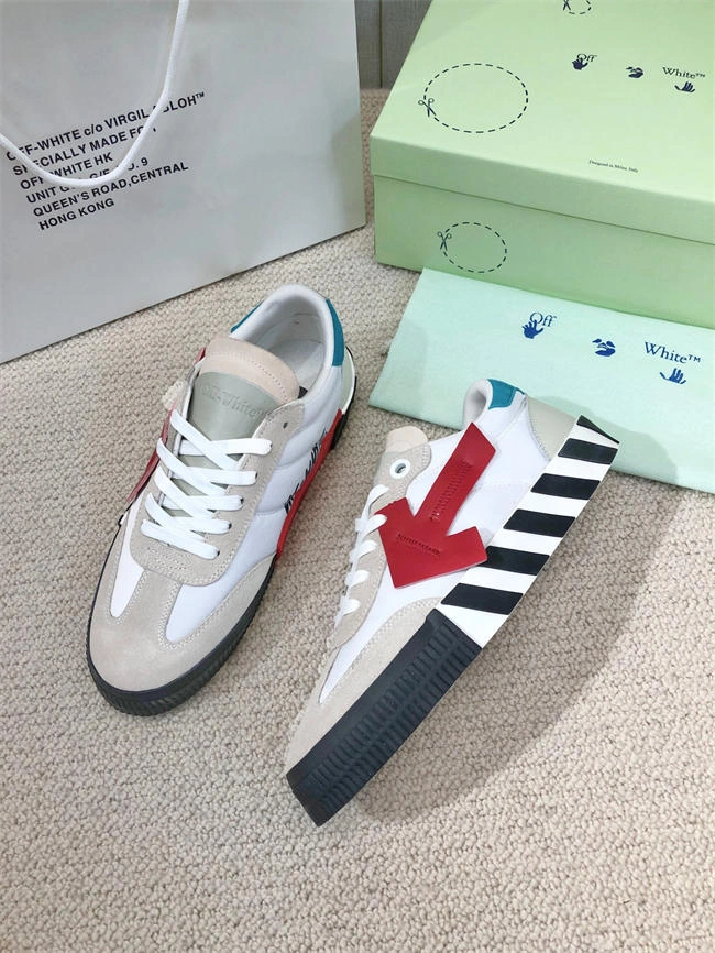 Off White Sneaker GoAnywhere 3102