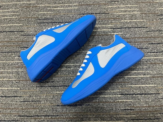 Prada Cup Sneakers RelaxedFit 3283