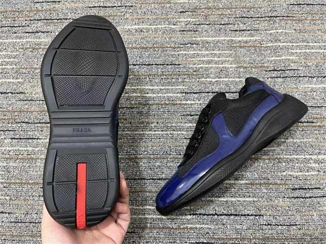 HighQuality Prada Cup Sneakers 3298