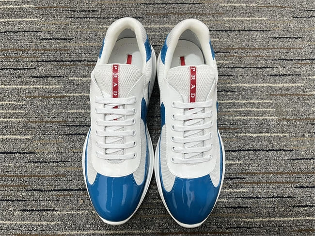 ComfortFit Prada Cup Sneakers 3297