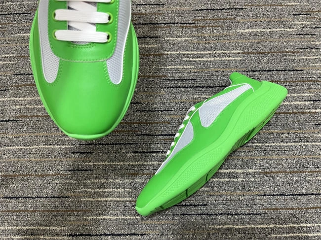 Prada Cup Sneakers Affordable 3280