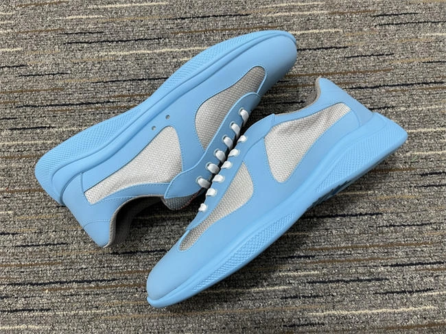 Prada Cup Sneakers Chic 3281