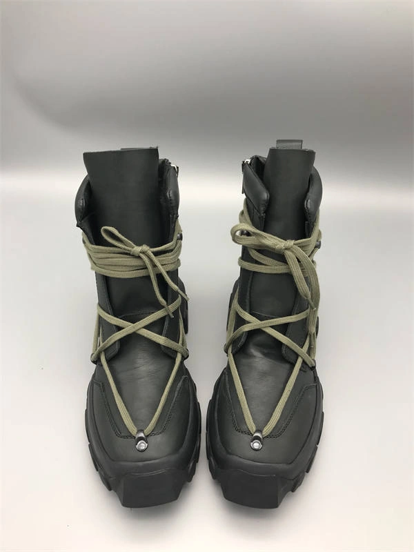 BestValue Rick Owens High Sneaker 3464