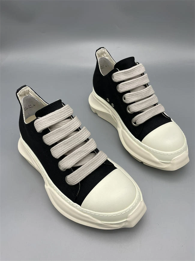 SportInspired Rick Owens Low Sneaker 3527