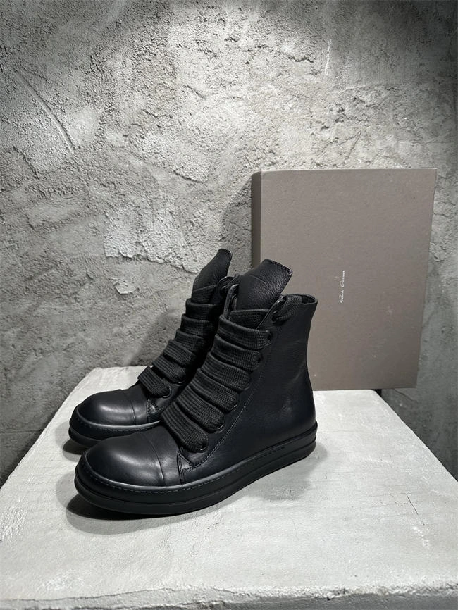 Rick Owens sneaker Practical 3496