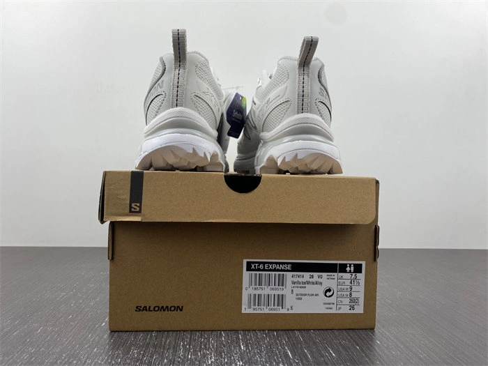 UrbanStyle Salomon XT-6 Expanse Vanilla Ice 5955